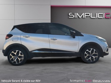 Renault captur tce 120 energy intens - garantie 12 mois occasion parc voitures beauvais simplicicar simplicibike france