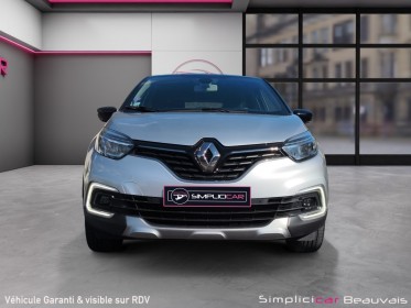 Renault captur tce 120 energy intens - garantie 12 mois occasion parc voitures beauvais simplicicar simplicibike france