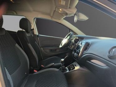 Renault captur tce 120 energy intens - garantie 12 mois occasion parc voitures beauvais simplicicar simplicibike france