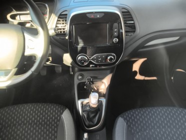 Renault captur tce 120 energy intens - garantie 12 mois occasion parc voitures beauvais simplicicar simplicibike france