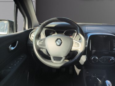Renault captur tce 120 energy intens - garantie 12 mois occasion parc voitures beauvais simplicicar simplicibike france