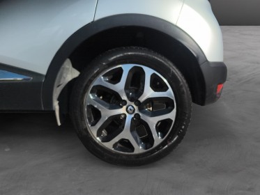 Renault captur tce 120 energy intens - garantie 12 mois occasion parc voitures beauvais simplicicar simplicibike france