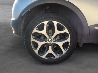 Renault captur tce 120 energy intens - garantie 12 mois occasion parc voitures beauvais simplicicar simplicibike france