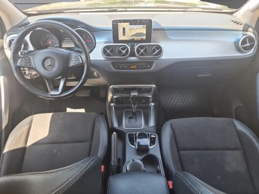 Mercedes classe x 250d 4matic power bva7 sièges chauffants et attelage - garantie 12 mois occasion parc voitures beauvais...