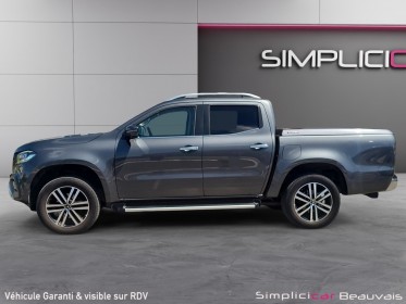 Mercedes classe x 250d 4matic power bva7 sièges chauffants et attelage - garantie 12 mois occasion parc voitures beauvais...