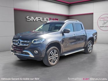 Mercedes classe x 250d 4matic power bva7 sièges chauffants et attelage - garantie 12 mois occasion parc voitures beauvais...