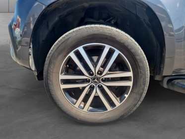 Mercedes classe x 250d 4matic power bva7 sièges chauffants et attelage - garantie 12 mois occasion parc voitures beauvais...