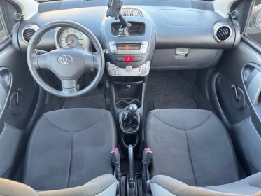 Toyota aygo mc 1.0 vvt-i active occasion simplicicar beaune simplicicar simplicibike france