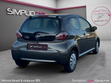 Toyota aygo mc 1.0 vvt-i active occasion simplicicar beaune simplicicar simplicibike france