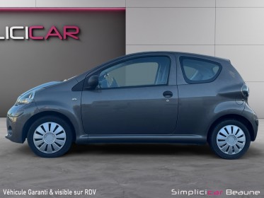 Toyota aygo mc 1.0 vvt-i active occasion simplicicar beaune simplicicar simplicibike france