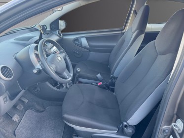 Toyota aygo mc 1.0 vvt-i active occasion simplicicar beaune simplicicar simplicibike france