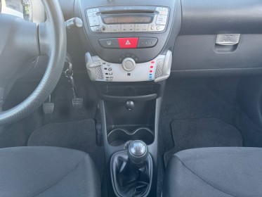 Toyota aygo mc 1.0 vvt-i active occasion simplicicar beaune simplicicar simplicibike france