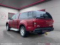 Isuzu d-max crew cab 1.9 4x4 planet 1ere main occasion parc voitures beauvais simplicicar simplicibike france