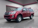 Isuzu d-max crew cab 1.9 4x4 planet 1ere main occasion parc voitures beauvais simplicicar simplicibike france