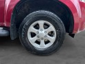 Isuzu d-max crew cab 1.9 4x4 planet 1ere main occasion parc voitures beauvais simplicicar simplicibike france