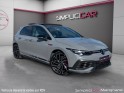 Volkswagen golf 2.0 tsi 300 dsg7 gti clubsport toit ouvrant hk cuir chauffants ventiles acc dcc garantie occasion simplicicar...