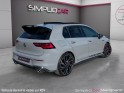 Volkswagen golf 2.0 tsi 300 dsg7 gti clubsport toit ouvrant hk cuir chauffants ventiles acc dcc garantie occasion simplicicar...