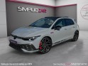 Volkswagen golf 2.0 tsi 300 dsg7 gti clubsport toit ouvrant hk cuir chauffants ventiles acc dcc garantie occasion simplicicar...