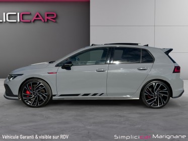 Volkswagen golf 2.0 tsi 300 dsg7 gti clubsport toit ouvrant hk cuir chauffants ventiles acc dcc garantie occasion simplicicar...