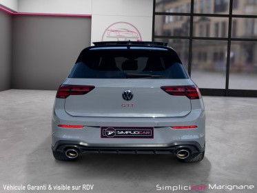 Volkswagen golf 2.0 tsi 300 dsg7 gti clubsport toit ouvrant hk cuir chauffants ventiles acc dcc garantie occasion simplicicar...