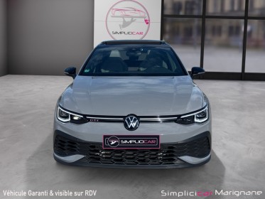Volkswagen golf 2.0 tsi 300 dsg7 gti clubsport toit ouvrant hk cuir chauffants ventiles acc dcc garantie occasion simplicicar...