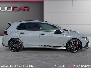 Volkswagen golf 2.0 tsi 300 dsg7 gti clubsport toit ouvrant hk cuir chauffants ventiles acc dcc garantie occasion simplicicar...