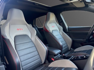Volkswagen golf 2.0 tsi 300 dsg7 gti clubsport toit ouvrant hk cuir chauffants ventiles acc dcc garantie occasion simplicicar...