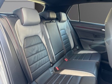 Volkswagen golf 2.0 tsi 300 dsg7 gti clubsport toit ouvrant hk cuir chauffants ventiles acc dcc garantie occasion simplicicar...