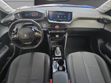 Peugeot 208 puretech 100 ss eat8 allure garantie 12 mois occasion parc voitures beauvais simplicicar simplicibike france