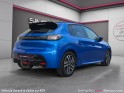 Peugeot 208 puretech 100 ss eat8 allure garantie 12 mois occasion parc voitures beauvais simplicicar simplicibike france