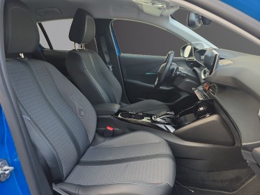 Peugeot 208 puretech 100 ss eat8 allure garantie 12 mois occasion parc voitures beauvais simplicicar simplicibike france