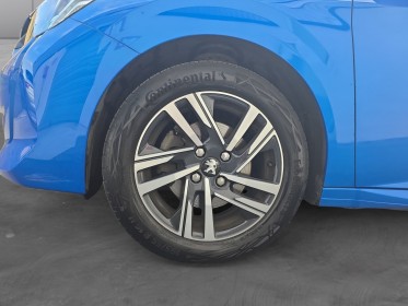 Peugeot 208 puretech 100 ss eat8 allure garantie 12 mois occasion parc voitures beauvais simplicicar simplicibike france