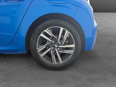 Peugeot 208 puretech 100 ss eat8 allure garantie 12 mois occasion parc voitures beauvais simplicicar simplicibike france