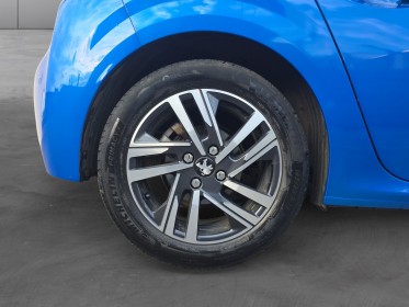 Peugeot 208 puretech 100 ss eat8 allure garantie 12 mois occasion parc voitures beauvais simplicicar simplicibike france