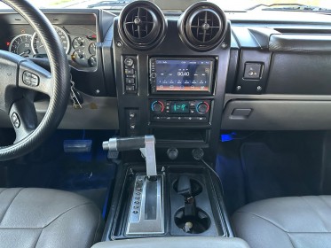 Hummer h2 suv 6.0 v8 luxury a occasion parc voitures beauvais simplicicar simplicibike france
