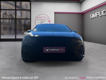 Seat leon 2.0 tsi 290 cupra sièges chauffants garantie 12 mois occasion montpellier (34) simplicicar simplicibike france