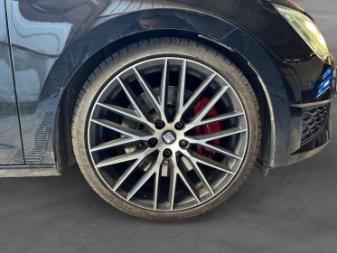 Seat leon 2.0 tsi 290 cupra sièges chauffants garantie 12 mois occasion montpellier (34) simplicicar simplicibike france
