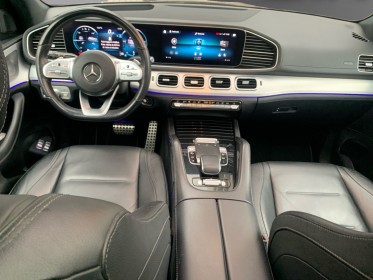 Mercedes gle 300 d 9g-tronic 4matic amg line 7 places garantie 12 mois occasion montreuil (porte de vincennes)(75)...