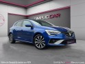 Renault megane iv berline blue dci 115 edc r.s. line entretien complet renault occasion parc voitures beauvais simplicicar...