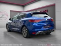 Renault megane iv berline blue dci 115 edc r.s. line entretien complet renault occasion parc voitures beauvais simplicicar...