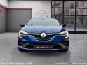 Renault megane iv berline blue dci 115 edc r.s. line entretien complet renault occasion parc voitures beauvais simplicicar...