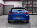 Renault megane iv berline blue dci 115 edc r.s. line entretien complet renault occasion parc voitures beauvais simplicicar...