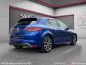 Renault megane iv berline blue dci 115 edc r.s. line entretien complet renault occasion parc voitures beauvais simplicicar...