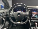 Renault megane iv berline blue dci 115 edc r.s. line entretien complet renault occasion parc voitures beauvais simplicicar...