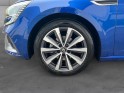 Renault megane iv berline blue dci 115 edc r.s. line entretien complet renault occasion parc voitures beauvais simplicicar...