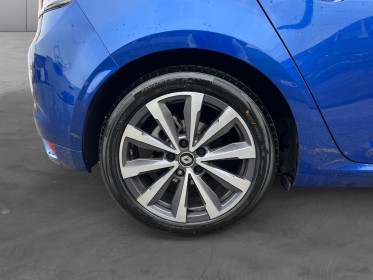 Renault megane iv berline blue dci 115 edc r.s. line entretien complet renault occasion parc voitures beauvais simplicicar...