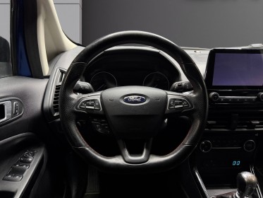 Ford ecosport 1.0 ecoboost 125 bvm6 bo play edition occasion simplicicar pau simplicicar simplicibike france