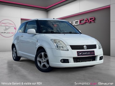 Suzuki swift ii 1.3 ddis gl occasion simplicicar beaune simplicicar simplicibike france