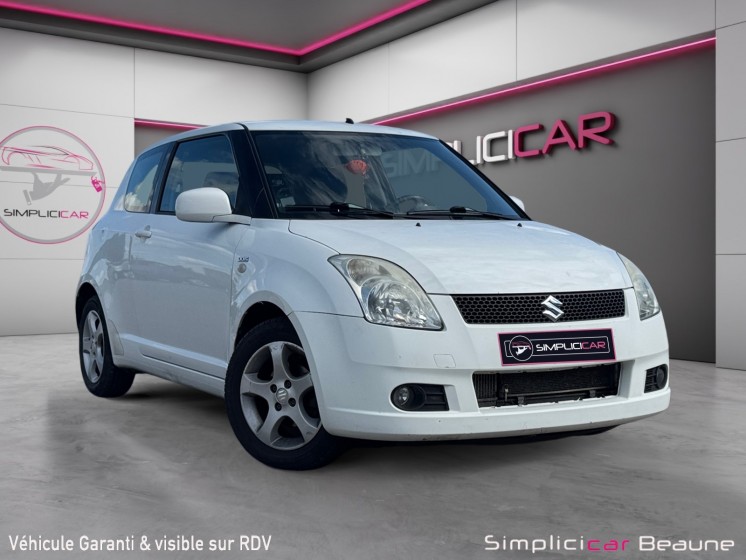 Suzuki swift ii 1.3 ddis gl occasion simplicicar beaune simplicicar simplicibike france