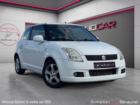 Suzuki swift ii 1.3 ddis gl occasion simplicicar beaune simplicicar simplicibike france